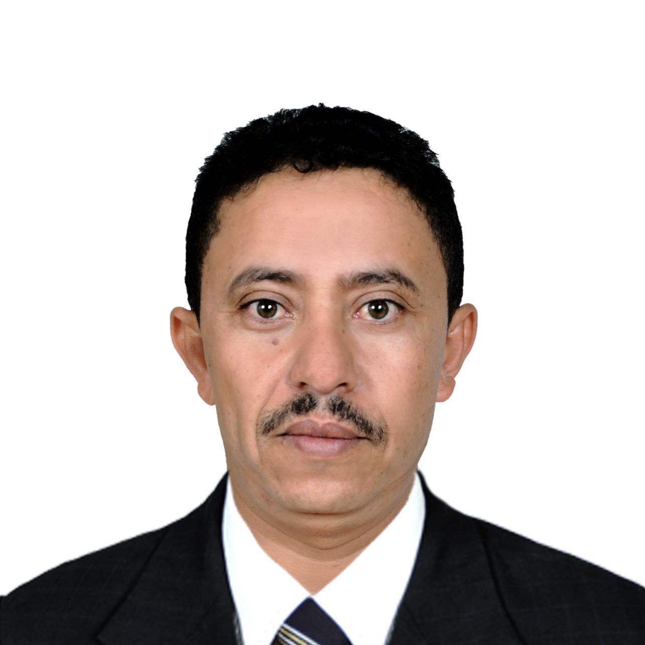 Maged  Alghashmi