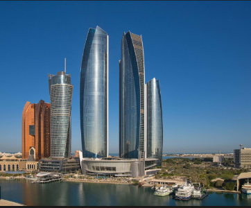 Conrad Abu Dhabi Etihad Towers