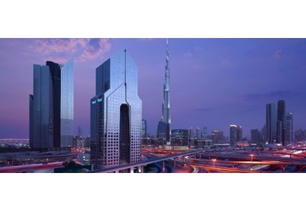 Dusit Thani Dubai