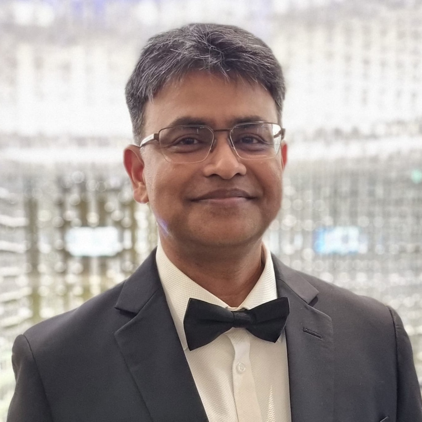 Jai  Thiagarajan