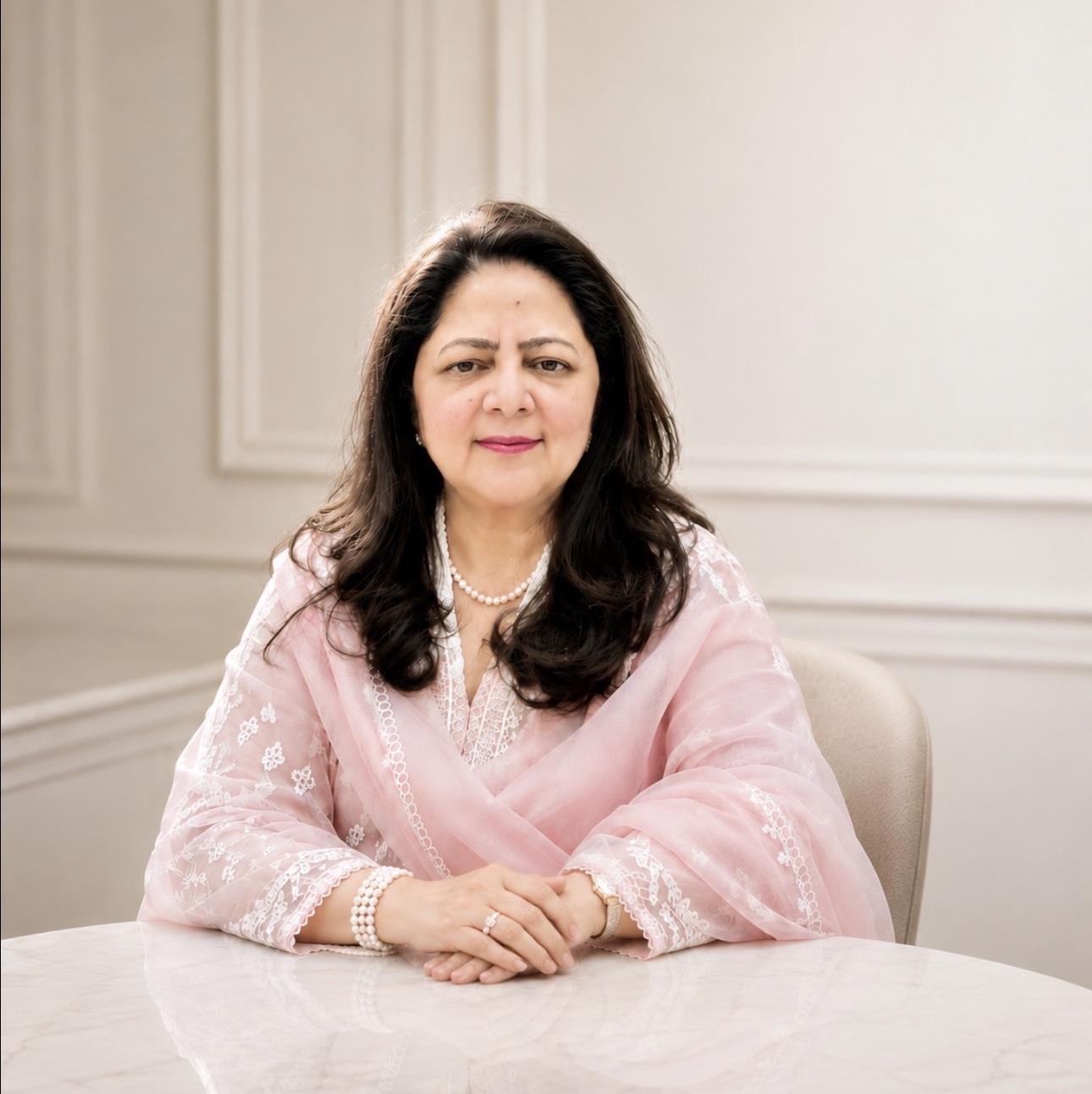 Nuzhat  Faruqui