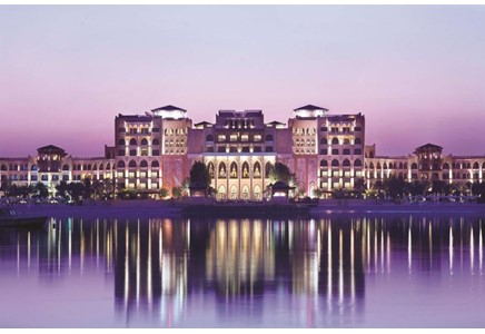 Shangri-La Qaryat Al Beri, Abu Dhabi