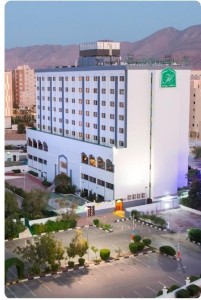 Hotel Muscat Holiday