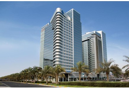 Pearl Rotana Capital Centre  (Minimum 4 nights booking required)