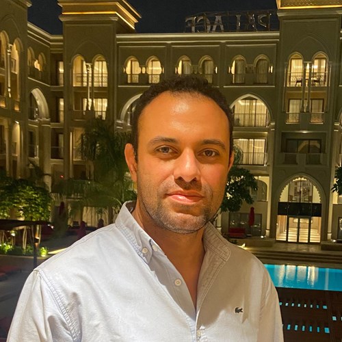 Ahmed Mohamed Ezzat Haggag