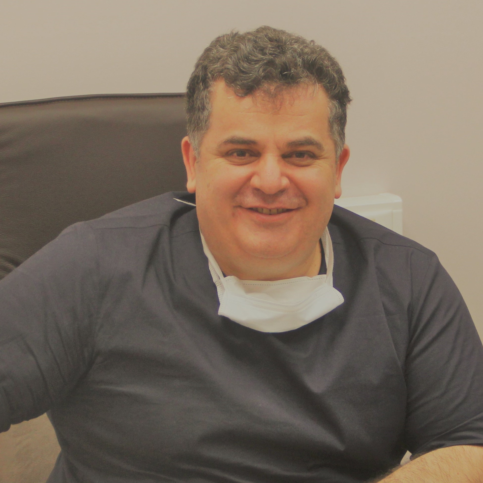Mikhail  S. Mosoyan