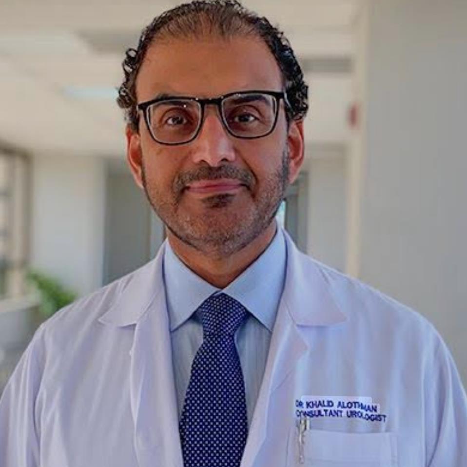 Khalid  AlOthman