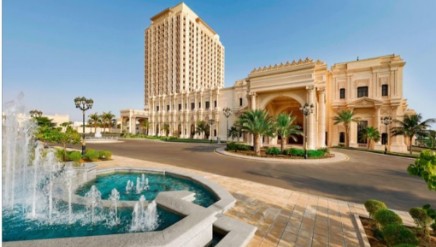 Ritz Carlton Jeddah
