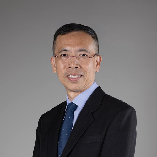 Bernard  Thong