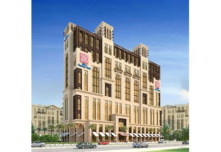 Double Tree by Hilton Jaddaf