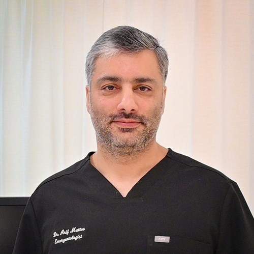 Arif  Mattoo