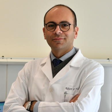 Albert  El Hajj