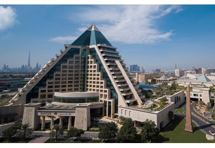 Raffles Dubai