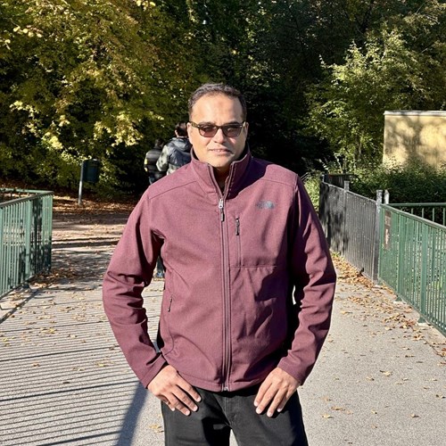 Syed Haris  Huda
