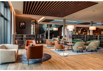Hotel Marriott Geneva
