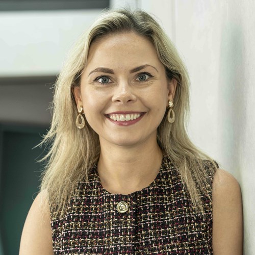 Speaker profile image for Susanne Bottemanne