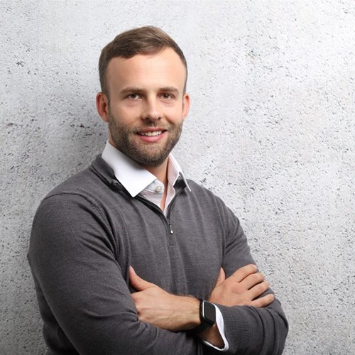 Speaker profile image for Robert Anderegg