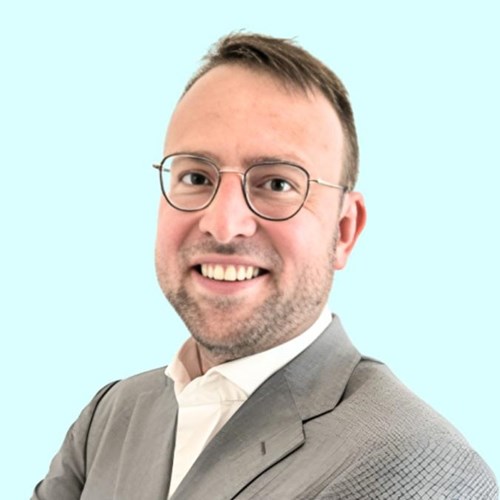 Speaker profile image for Arnaud Van De Vondel
