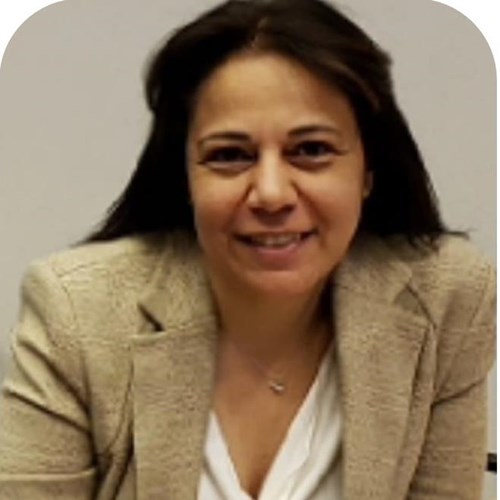 Speaker profile image for Eleni Smila