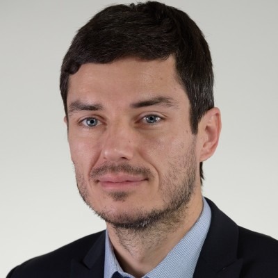 Speaker image for Lukasz Sulek