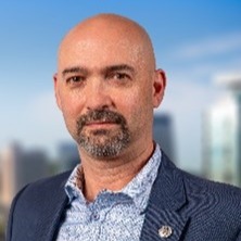 Speaker profile image for Jean-Pierre Pascoli