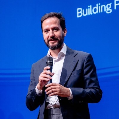 Speaker profile image for Juan Cartier