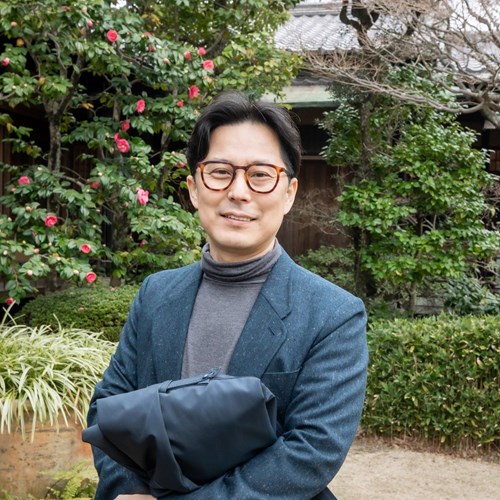 Speaker profile image for Shingo Maeda