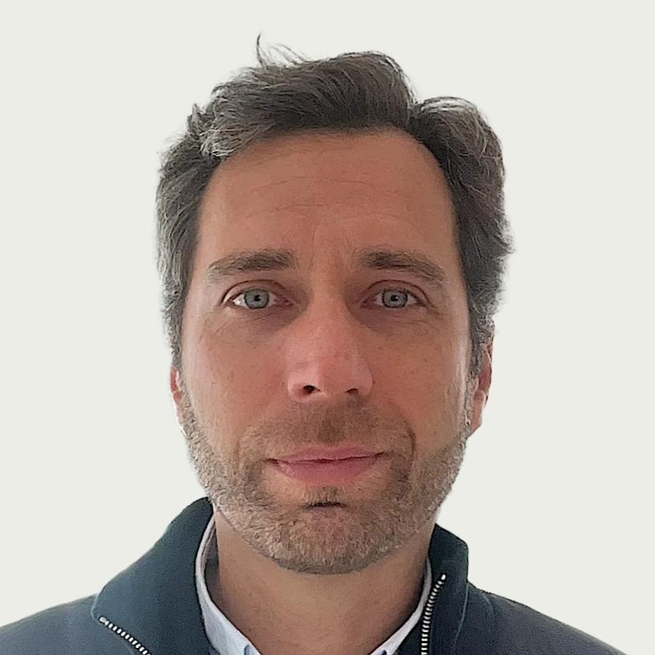 Speaker profile image for Pedro De Jesus Lopes