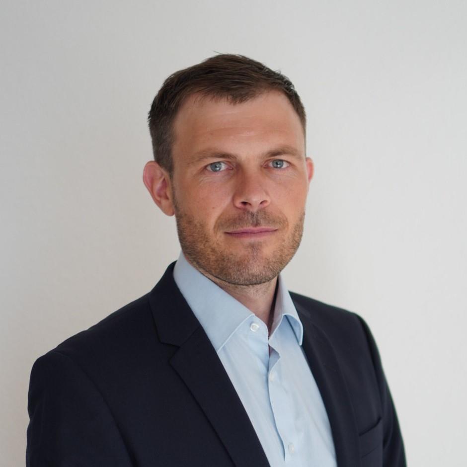 Speaker profile image for Matt Hinkley