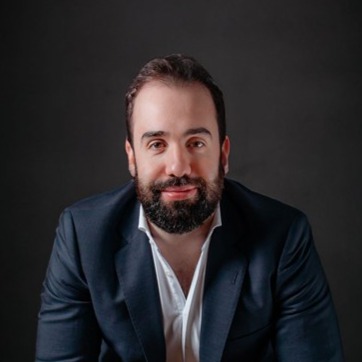 Speaker profile image for Andr&eacute; Borim