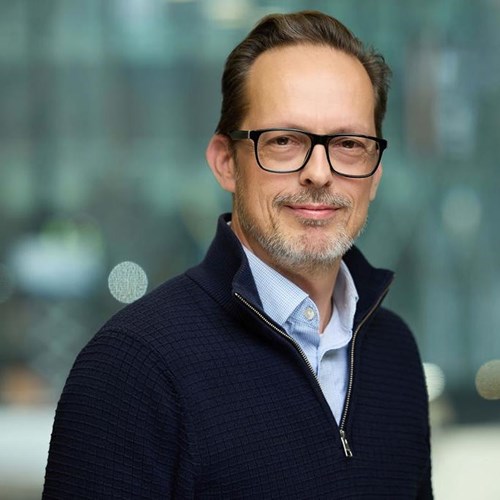 Speaker image for Hans Van Der Welle