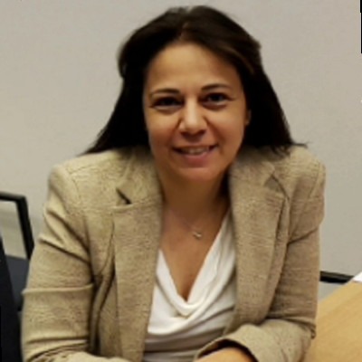 Speaker profile image for Eleni Smila