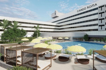 Cardo Roma Hotel