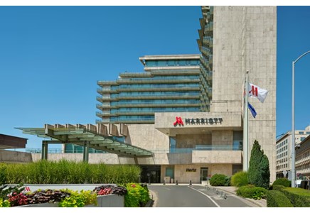 Marriott Budapest Hotel