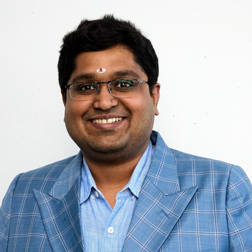 Speaker image for Arjun Ranganathan