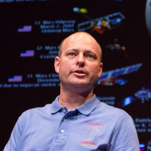 Speaker image for Jordan Evans