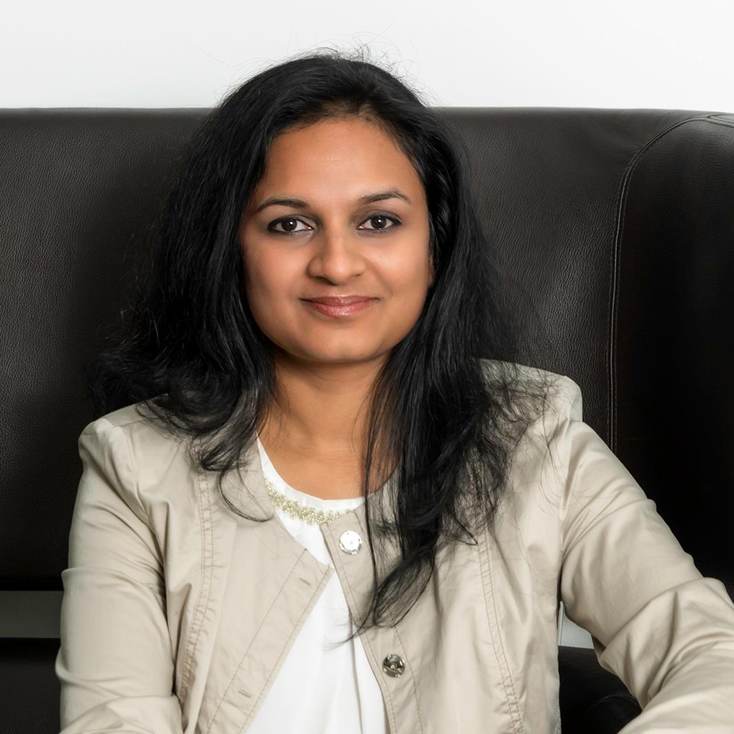 Speaker image for Smitha Rayala
