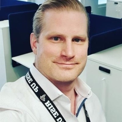 Speaker image for Mikko M&auml;kel&auml;inen
