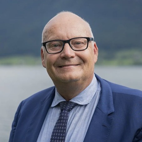 Speaker profile image for Nicolaus Hanowski