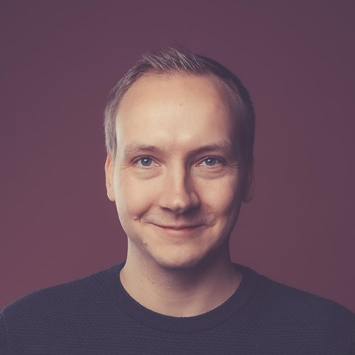 Speaker image for Timm M&uuml;ggenborg