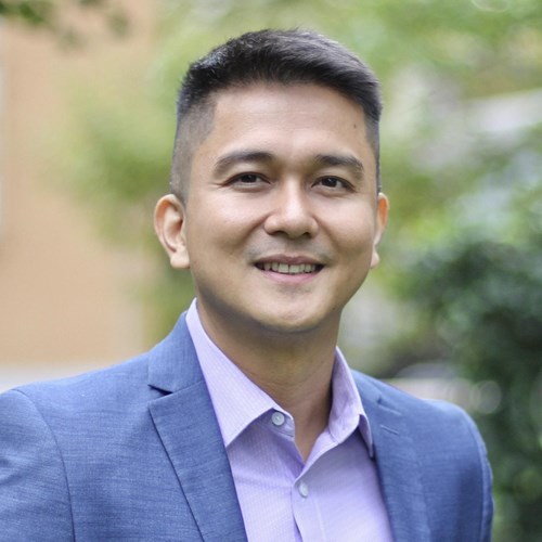 Speaker profile image for Rogel Mercado