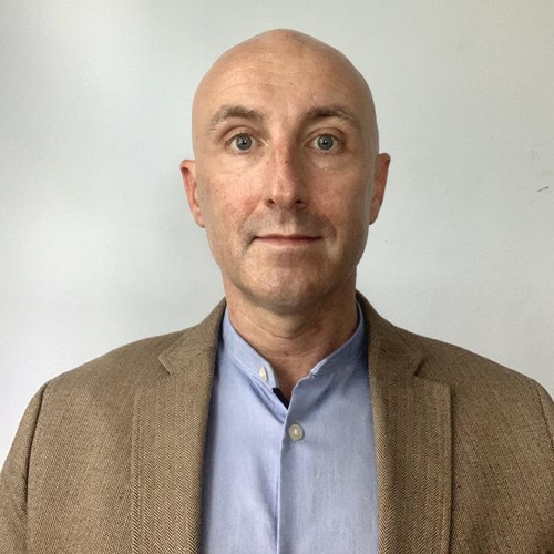 Speaker profile image for Sean Dononghue