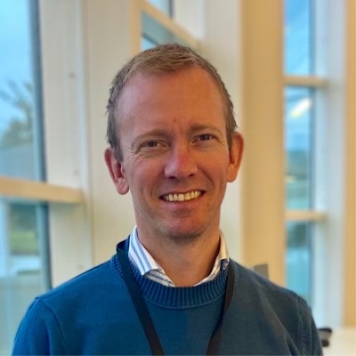 Speaker profile image for Rune Waage
