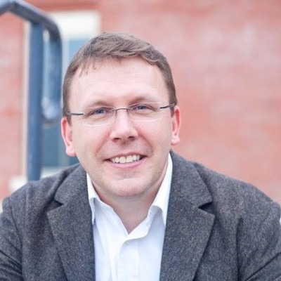 Speaker profile image for Matthias Galley