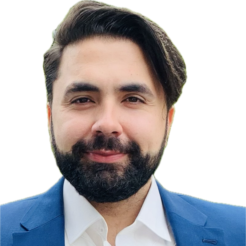 Speaker profile image for Salam Muhammad