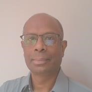 Speaker profile image for Ramesh Hariharan