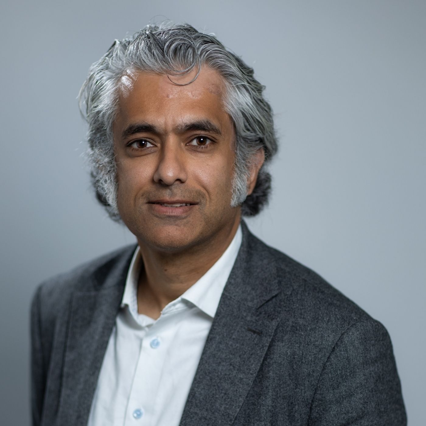 Speaker profile image for Nazar Zaidi