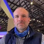 Speaker profile image for Jeffrey Lasecki