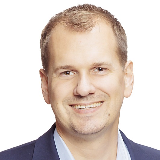 Speaker profile image for Sebastian Holter