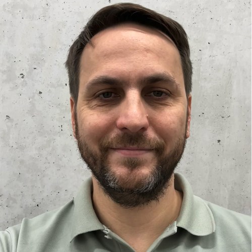 Speaker image for Roman Brueckner